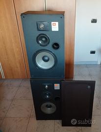 casse stereo JBL TLX 8 anni 80