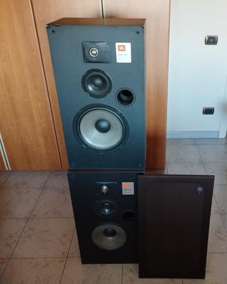 casse stereo JBL TLX 8 anni 80