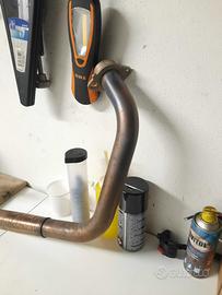 Scarico completo termignoni resing