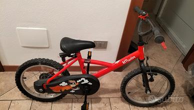 bici bambino 5/6 anni