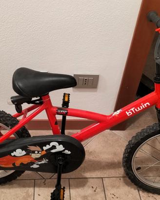 bici bambino 5/6 anni