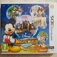 Disney Magical World - Nintendo 3DS