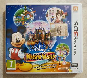 Disney Magical World - Nintendo 3DS