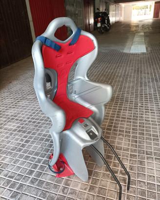 Seggiolino bici