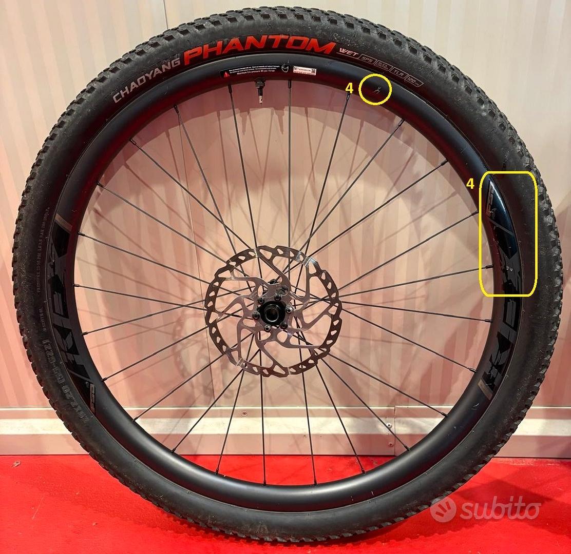 Space Bikes Ruote Space Carbon Usate Ruote Mtb 29 Carbonio Usate