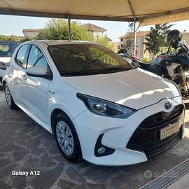 Toyota Yaris 1.5 Hybrid 5 porte Style