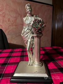 Statue Vittorio Tessaro