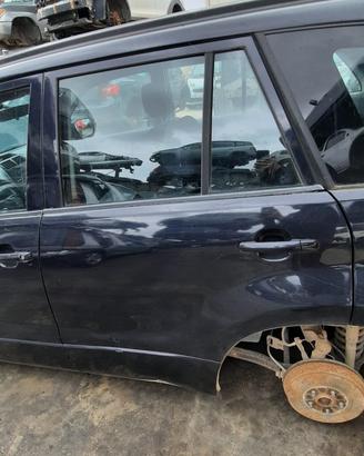 SUZUKI VITARA 2008 - PORTA POSTERIORE SINISTRO