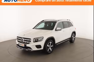 MERCEDES-BENZ GLB 200 d Automatic Sport