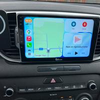 Autoradio per kia Jf sound