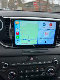 Autoradio per kia Jf sound