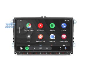 RADIO GPS ANDROID 14 PER VOLKSWAGEN VW SKODA SEAT