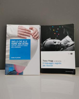 libri il linguaggio segreto dei neonati 
