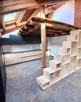 Appartamento di 85 m² con 4 locali a Sant'Elena