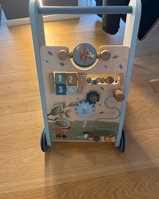 Carrello little dutch in legno