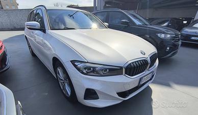 BMW 318 d 48V Touring