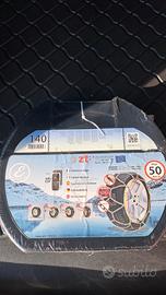 Catene da neve 9mm - Omologate TUV - NUOVE