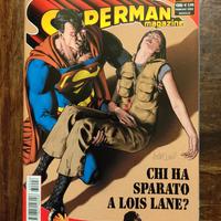SUPERMAN Magazine n. 6 Fumetto 2006