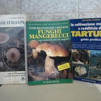 Funghi e Tartufi - Tutti i libri di