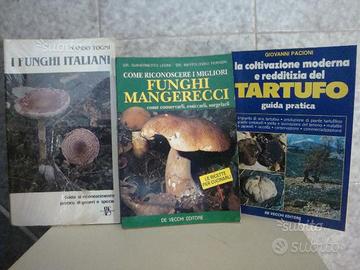 Funghi e Tartufi - Tutti i libri di