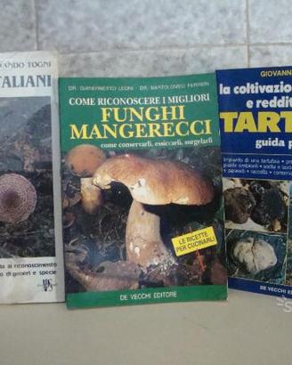 Funghi e Tartufi - Tutti i libri di