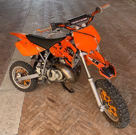 Ktm 50 sx