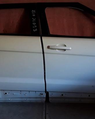 Porta Porte Range Rover Evoque 2014-2019 destre dx