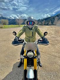 Triumph Scrambler 1200 XE