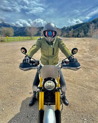 Triumph Scrambler 1200 XE
