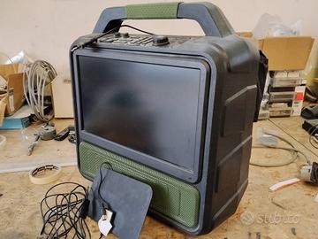 monster tv outdoor vmay