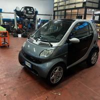 Smart fortwo 2005 Euro 4 passion motore 60000 km