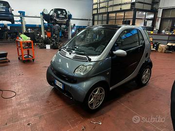 Smart fortwo 2005 Euro 4 passion motore 60000 km