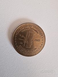 Portugues Heritage - moneta commemorativa