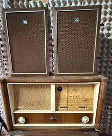 Radio Vintage Radiobell Melodic