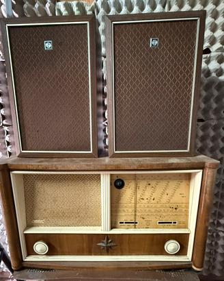 Radio Vintage Radiobell Melodic