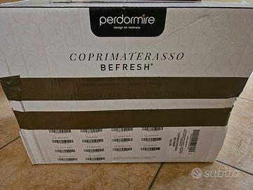 Coprimaterasso Perdormire BEFRESH 110x190