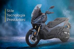 Voge SR 450 X - ADV - PROMO LANCIO - CHIAVI IN MAN