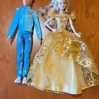 Barbie e ken reali