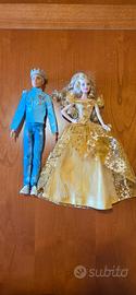Barbie e ken reali