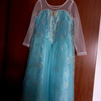 Costume Elsa Frozen