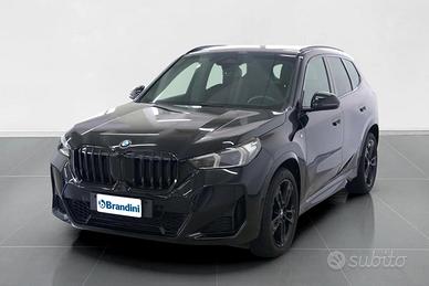 BMW X1 xdrive23i mhev 48V MSport Edition Signature