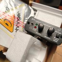 behringer p1