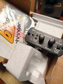 behringer p1