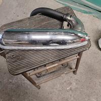 marmitta per Piaggio Vespa SS90 originale 