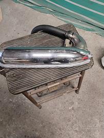marmitta per Piaggio Vespa SS90 originale 