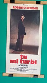 locandina tu mi turbi