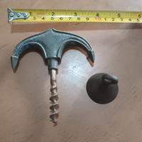 cavatappi e campanella antichi 