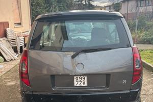 Macchinetta 50 Aixam 2008