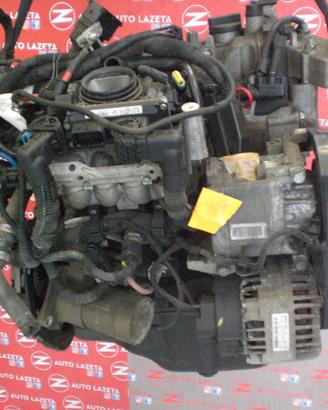 Motore Completo Fiat Panda Punto 1.2 Sigla 188A400
