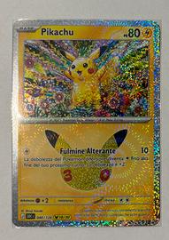 Pokemon Pikachu 30th anniversario 18/30